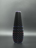 quelia Spiral 20 cm, Anthrazit & Regenbogen Silk, Exemplar A, Ansicht 4