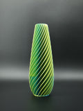 quelia Spiral 20 cm, Cyan-Gelb, Exemplar A, Ansicht 1