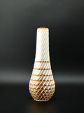 quelia Spiral 20 cm, Elfenbein & Gold Silk, Ansicht 2