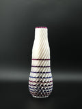 quelia Spiral 20 cm, Elfenbein & Regenbogen Silk, Exemplar A, Ansicht 3