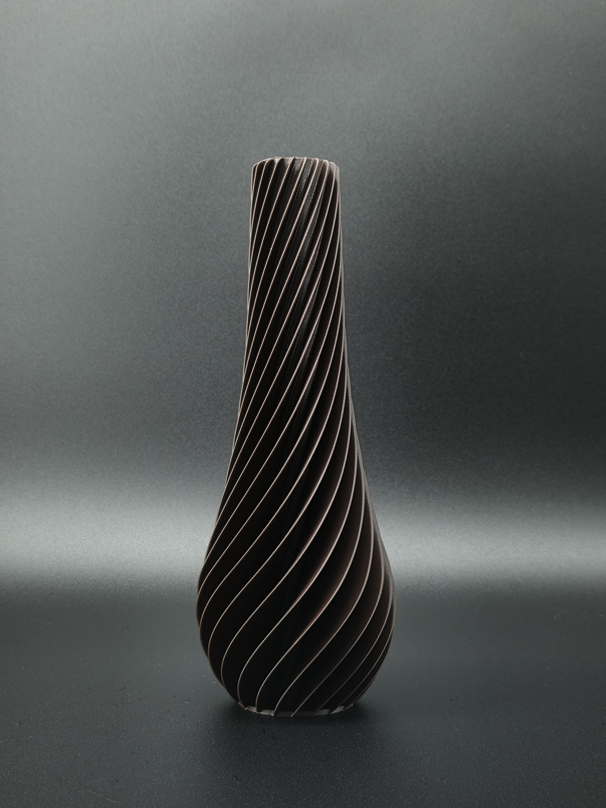 quelia Spiral 20 cm, Kastanie, Exemplar A, Ansicht 1