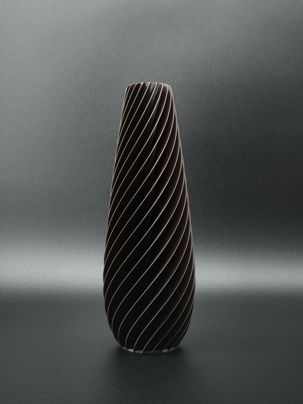 quelia Spiral 20 cm, Kastanie, Exemplar B, Ansicht 1