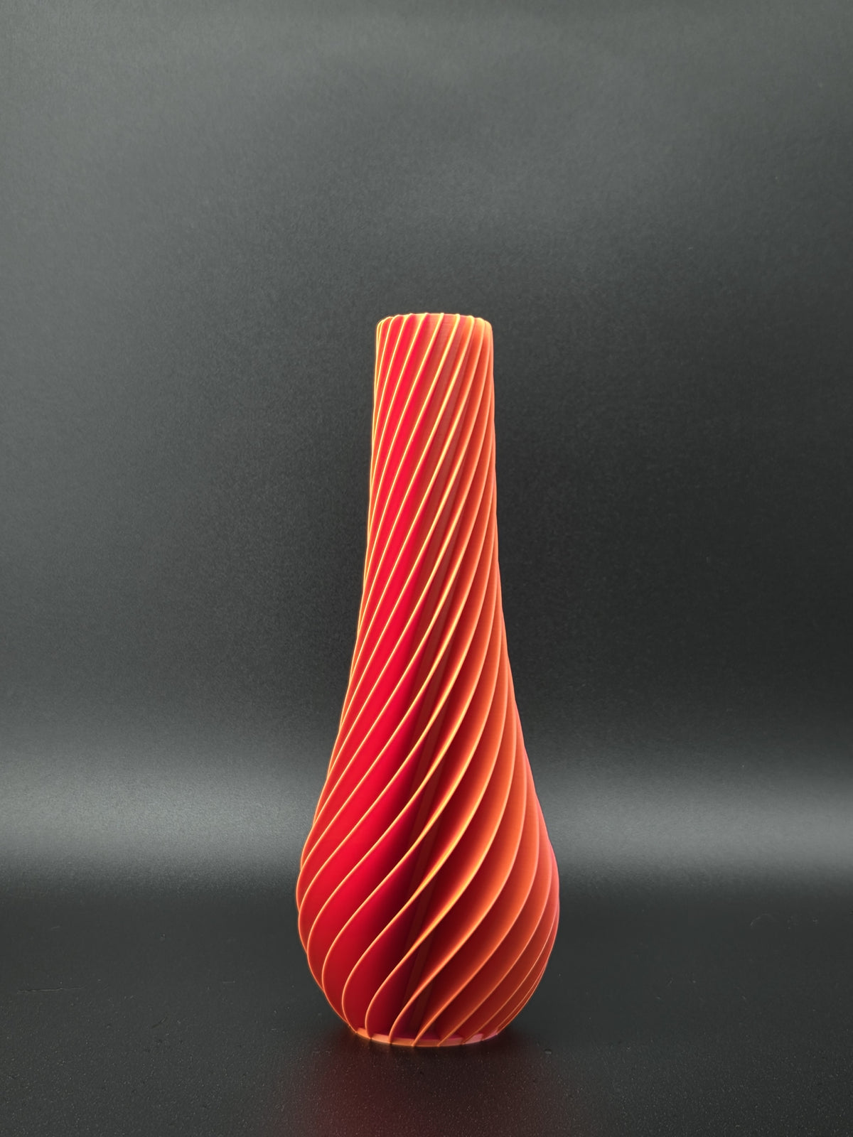 quelia Spiral 20 cm, Orange-Pink, Exemplar A, Ansicht 2