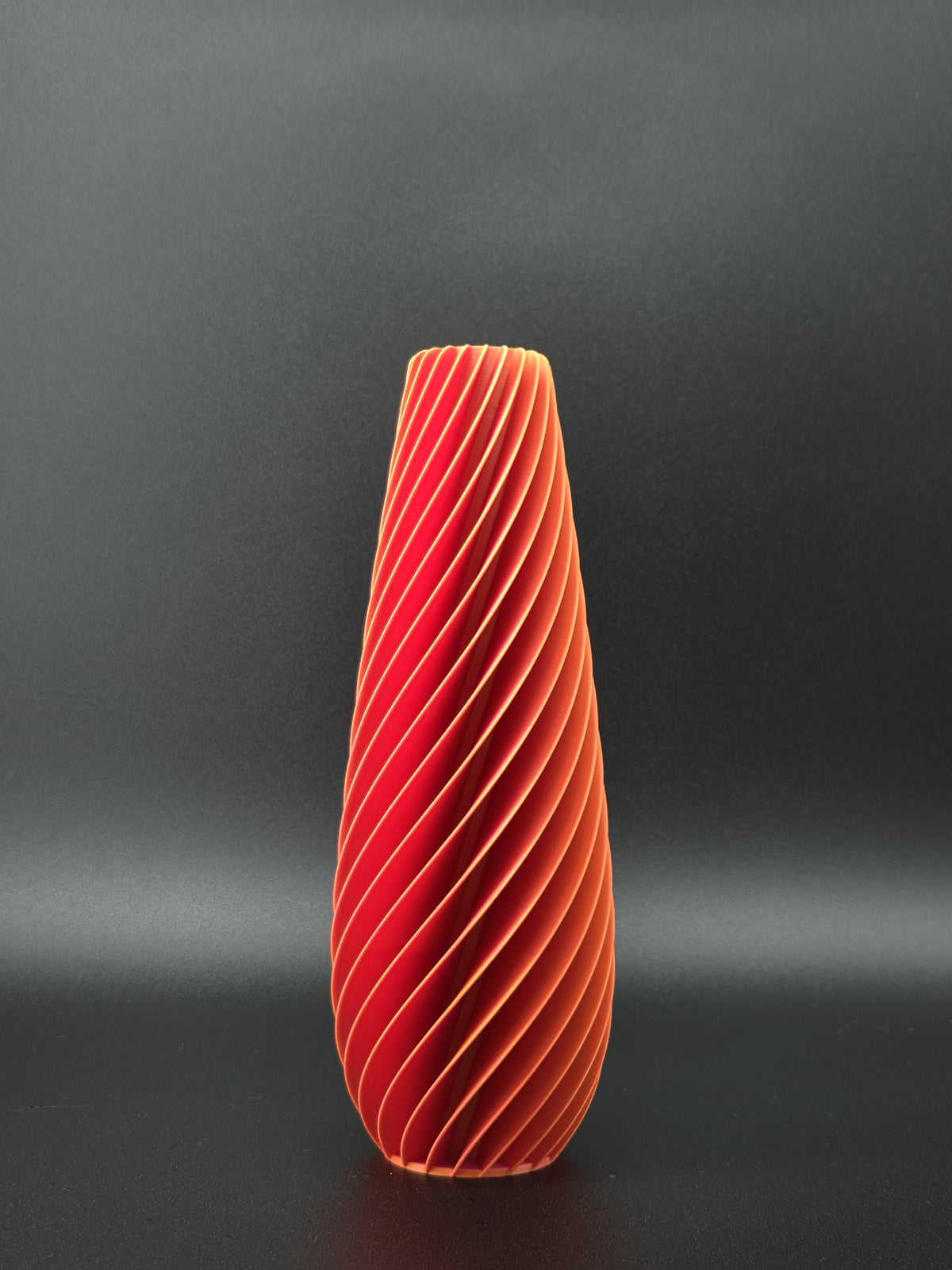 quelia Spiral 20 cm, Orange-Pink, Exemplar B, Ansicht 1