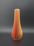 quelia Spiral 20 cm, Orange-Rot, Exemplar A, Ansicht 1