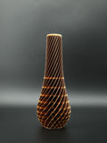 quelia Spiral 20 cm, Rosenholz & Gold Silk, Exemplar A, Ansicht 2