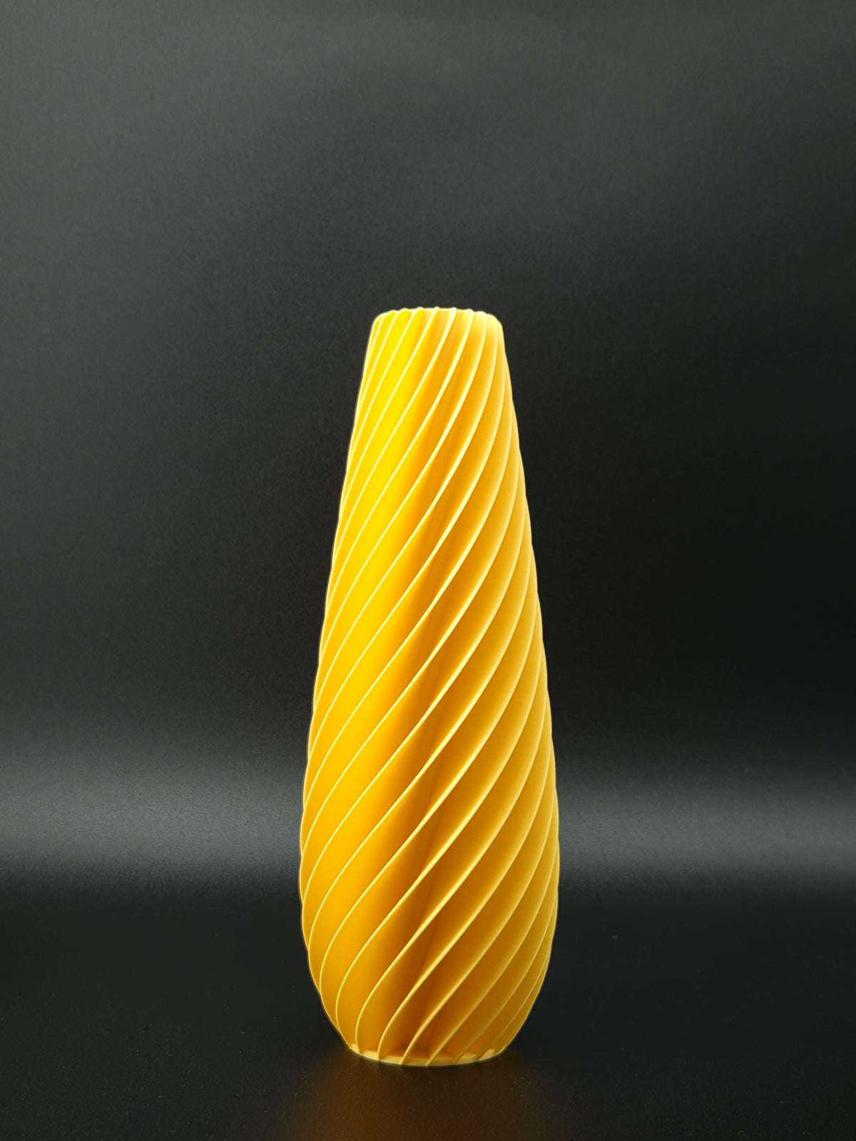 quelia Spiral 20 cm, Zitronengelb, Ansicht 1