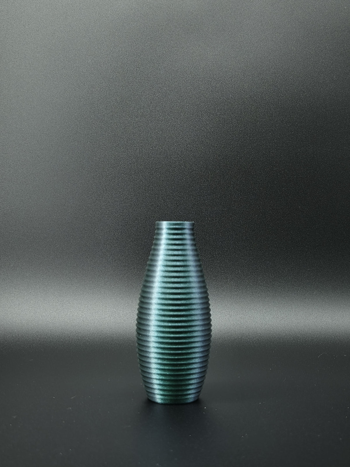 quelia TALORA gerillt 12 cm, Grün Galaxy, Ansicht 1