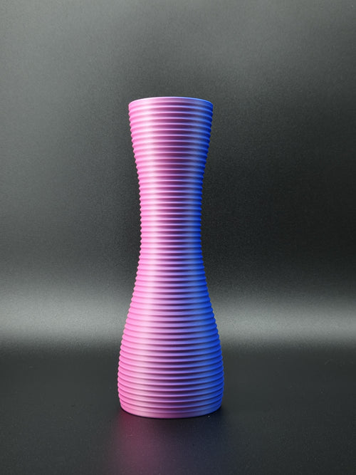 quelia TALORA gerillt 20 cm, Lila-Pink, Ansicht 1