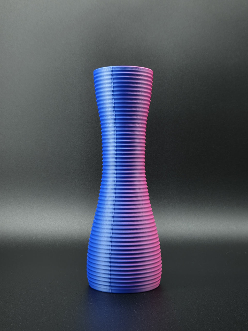 quelia TALORA gerillt 20 cm, Lila-Pink, Ansicht 3