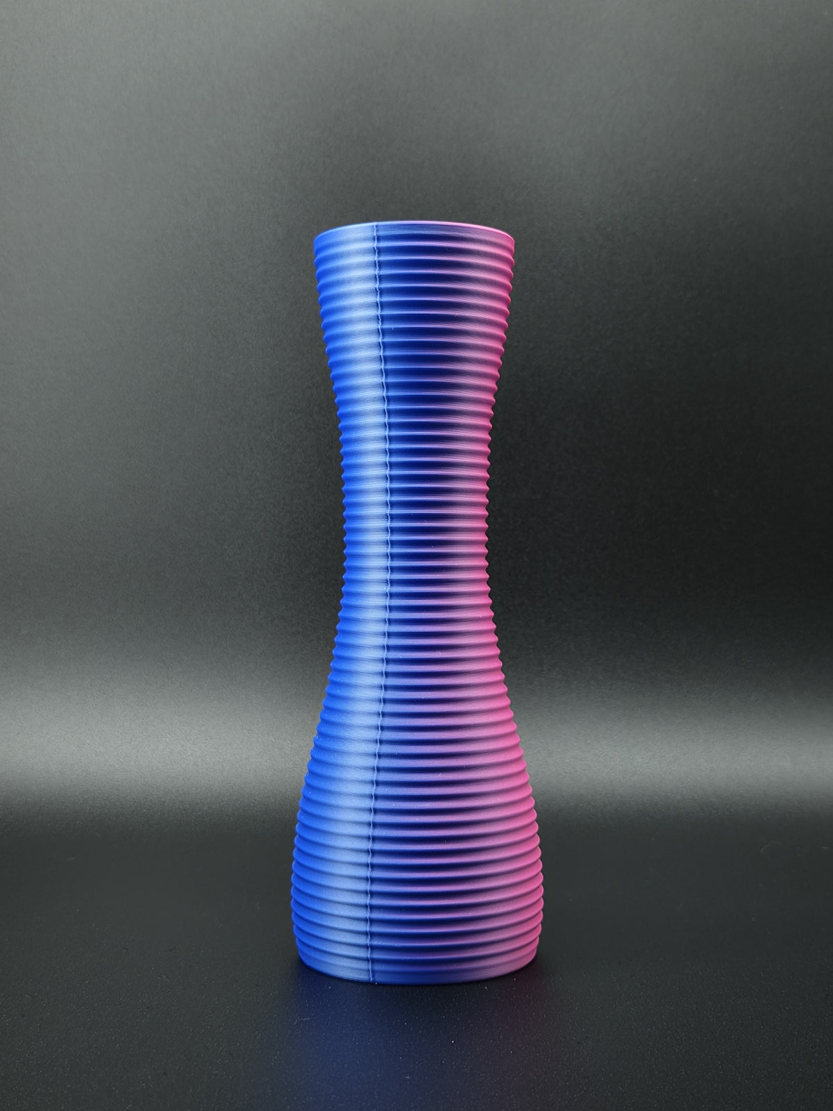 quelia TALORA gerillt 20 cm, Lila-Pink, Ansicht 3