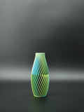 quelia TALORA Knospe 12 cm, Cyan-Gelb, Ansicht 1