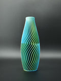 quelia TALORA Knospe 20 cm, Cyan-Gelb, Ansicht 1