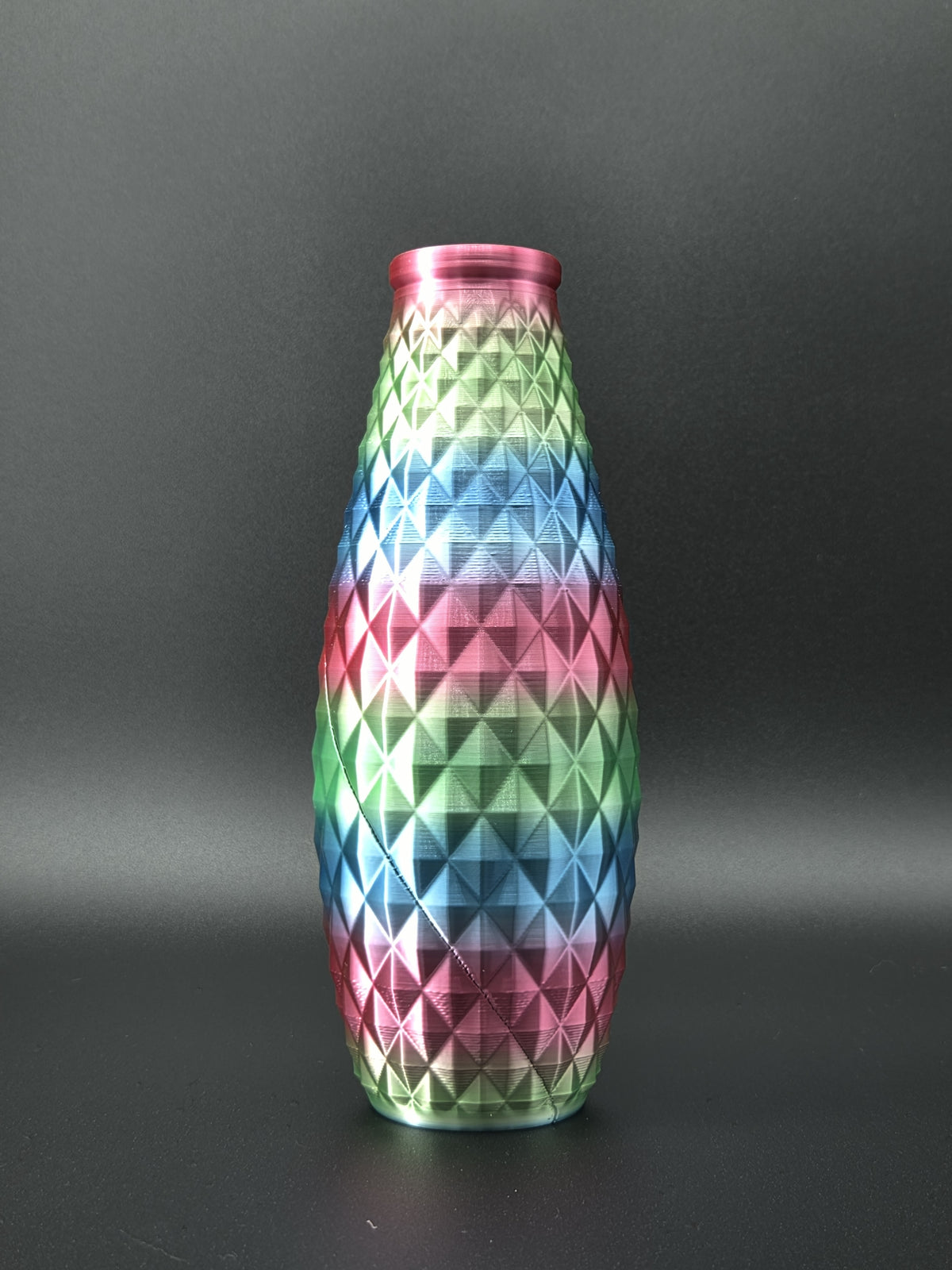 quelia TALORA Knospe Facetta 20 cm, Regenbogen, Ansicht 1
