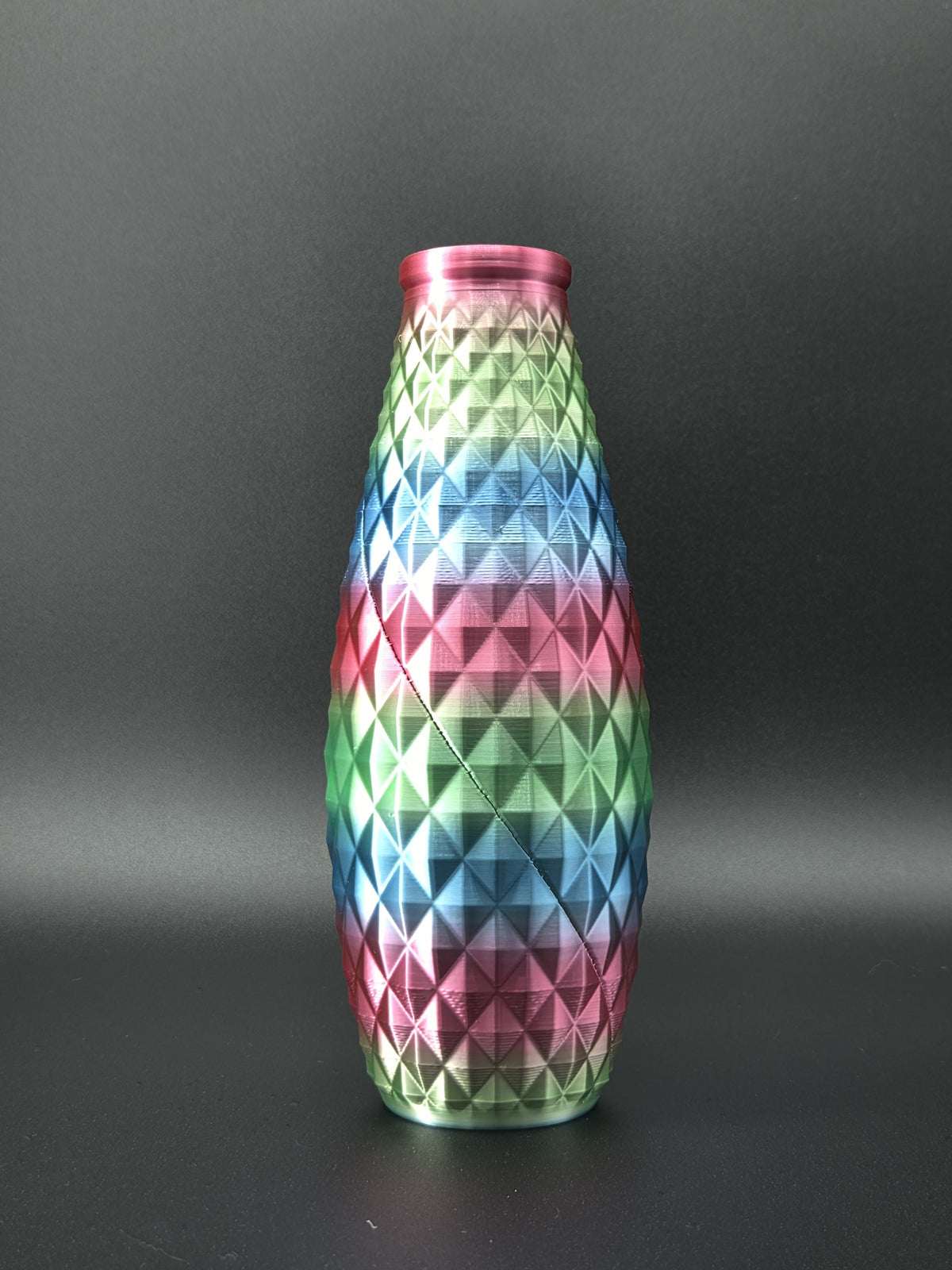 quelia TALORA Knospe Facetta 20 cm, Regenbogen, Ansicht 4