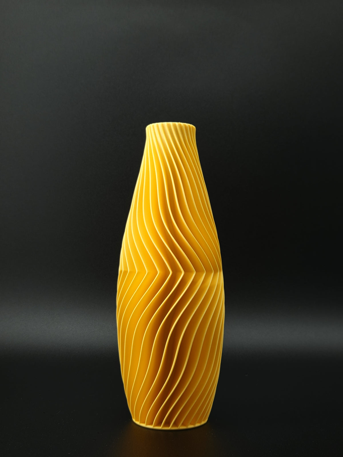 quelia TALORA Knospe Flow 20 cm, Zitronengelb, Ansicht 1