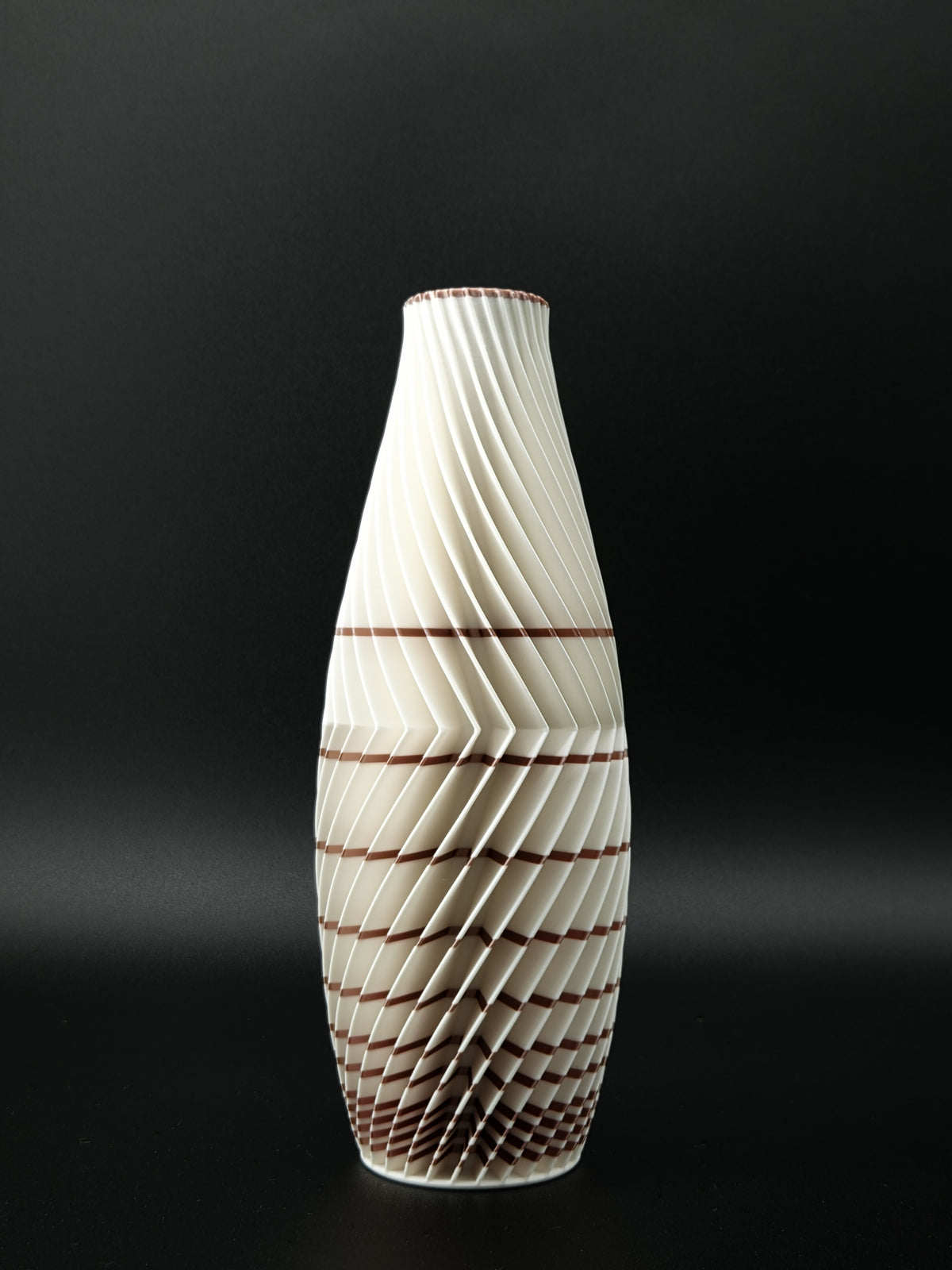 quelia TALORA Knospe Ultima 20 cm, Elfenbein & Roségold, Ansicht 1