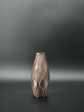 quelia TALORA Knospe Zopf 12 cm, Braun Galaxy, Ansicht 1