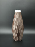 quelia TALORA Knospe Zopf 20 cm, Braun Galaxy, Ansicht 1
