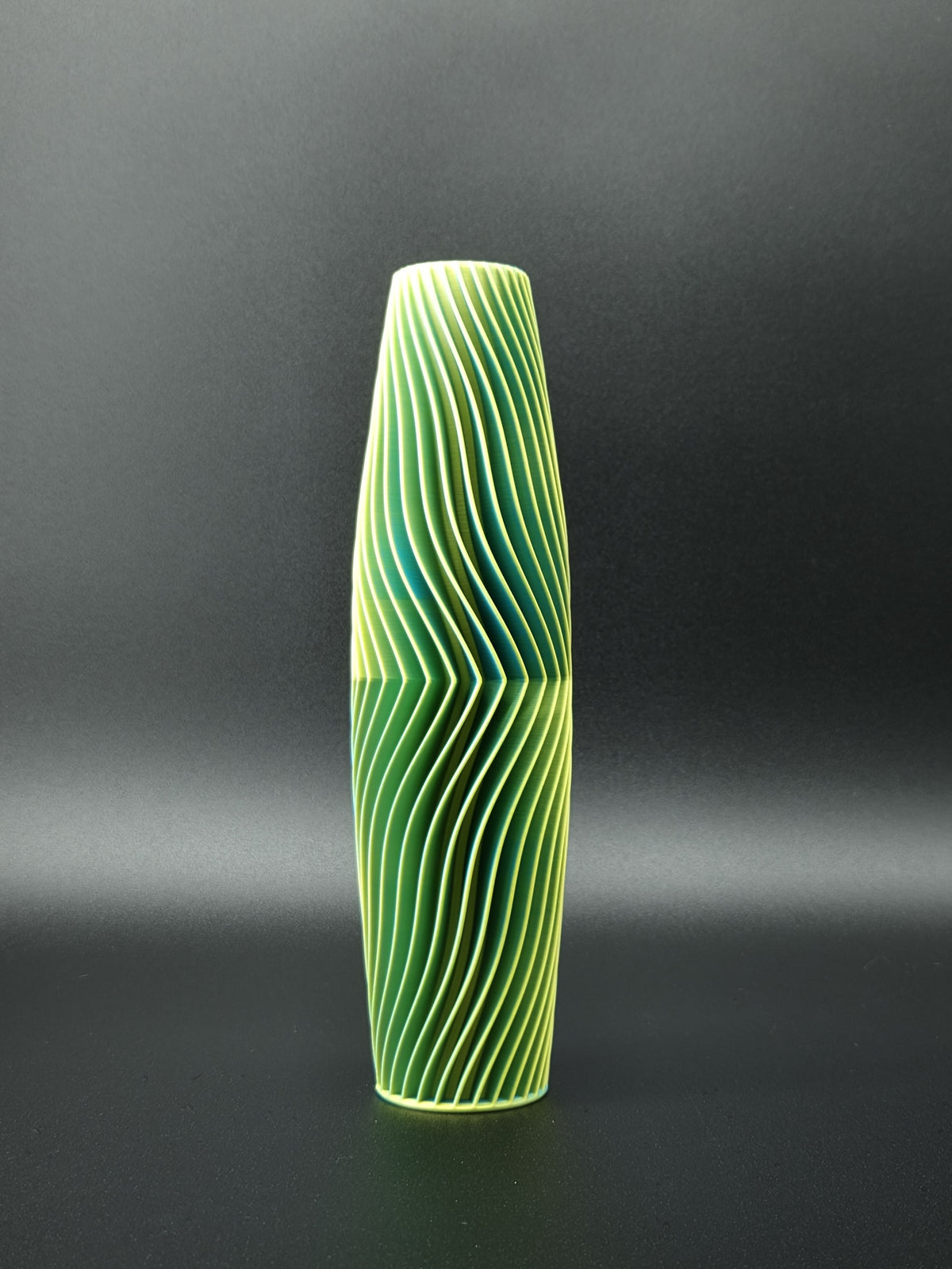 quelia TALORA Spindel 20 cm, Cyan-Gelb, Ansicht 2