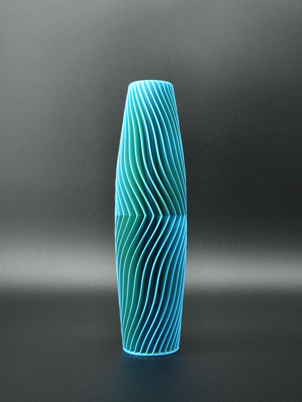 quelia TALORA Spindel 20 cm, Cyan-Gelb, Ansicht 4