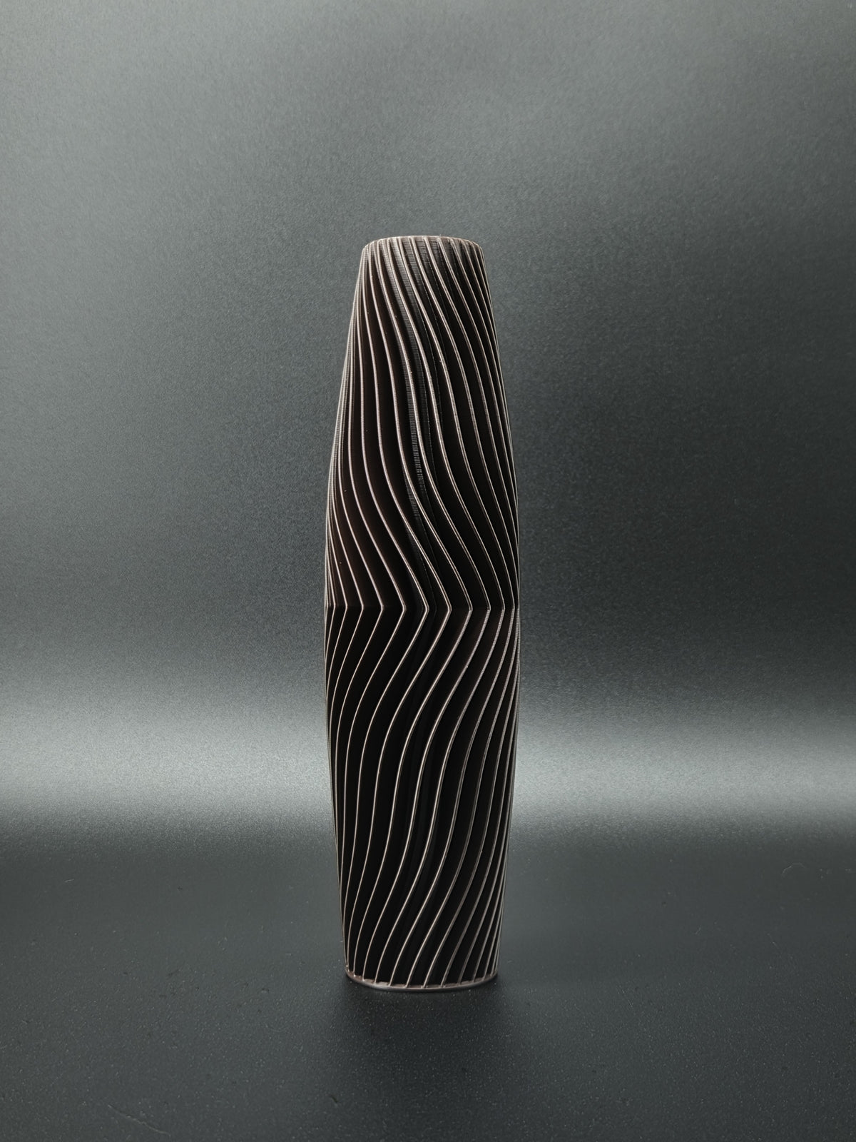 quelia TALORA Spindel Flow 20 cm, Kastanie, Ansicht 1