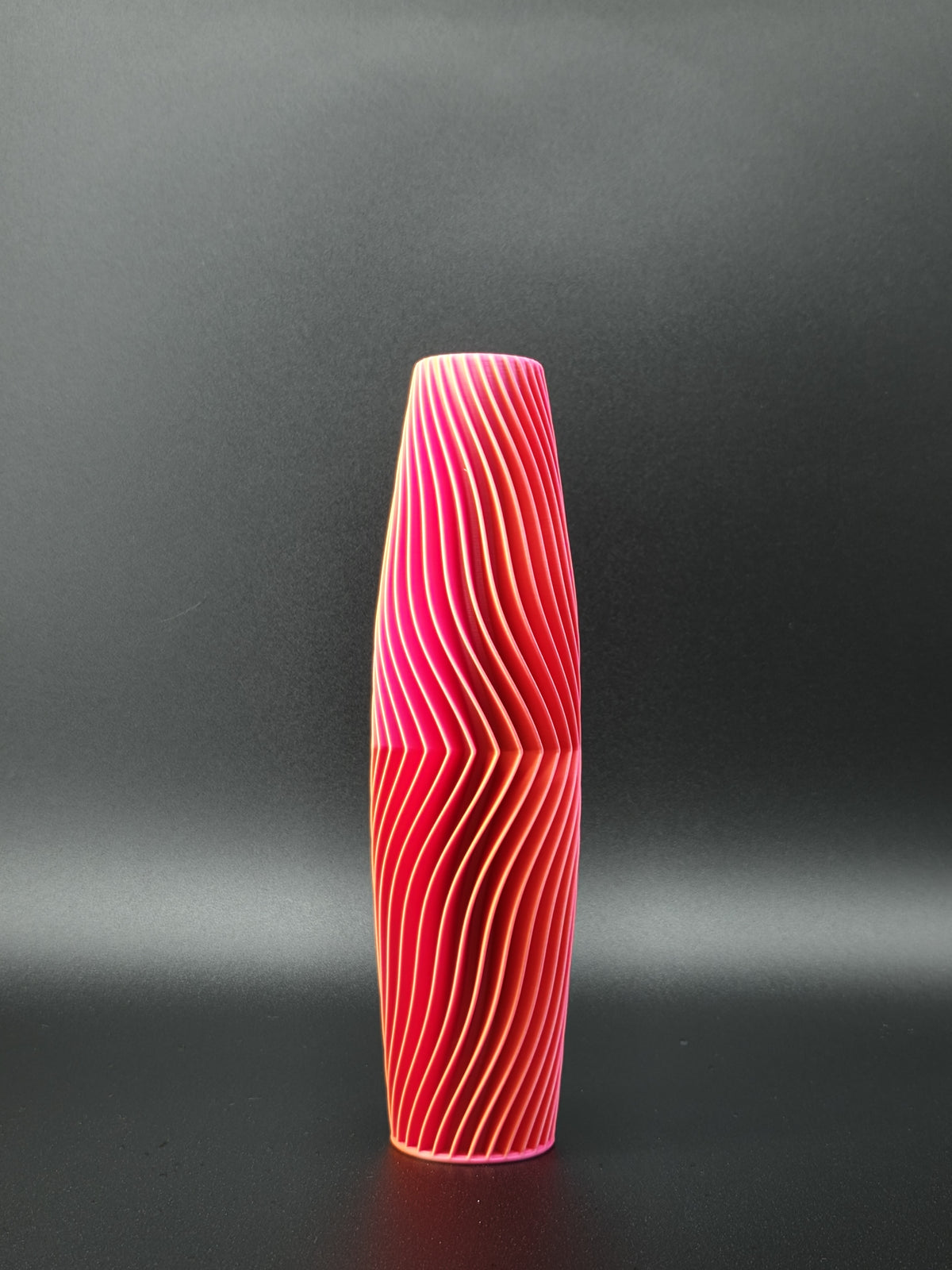 quelia TALORA Spindel Flow 20 cm, Orange-Pink, Ansicht 1