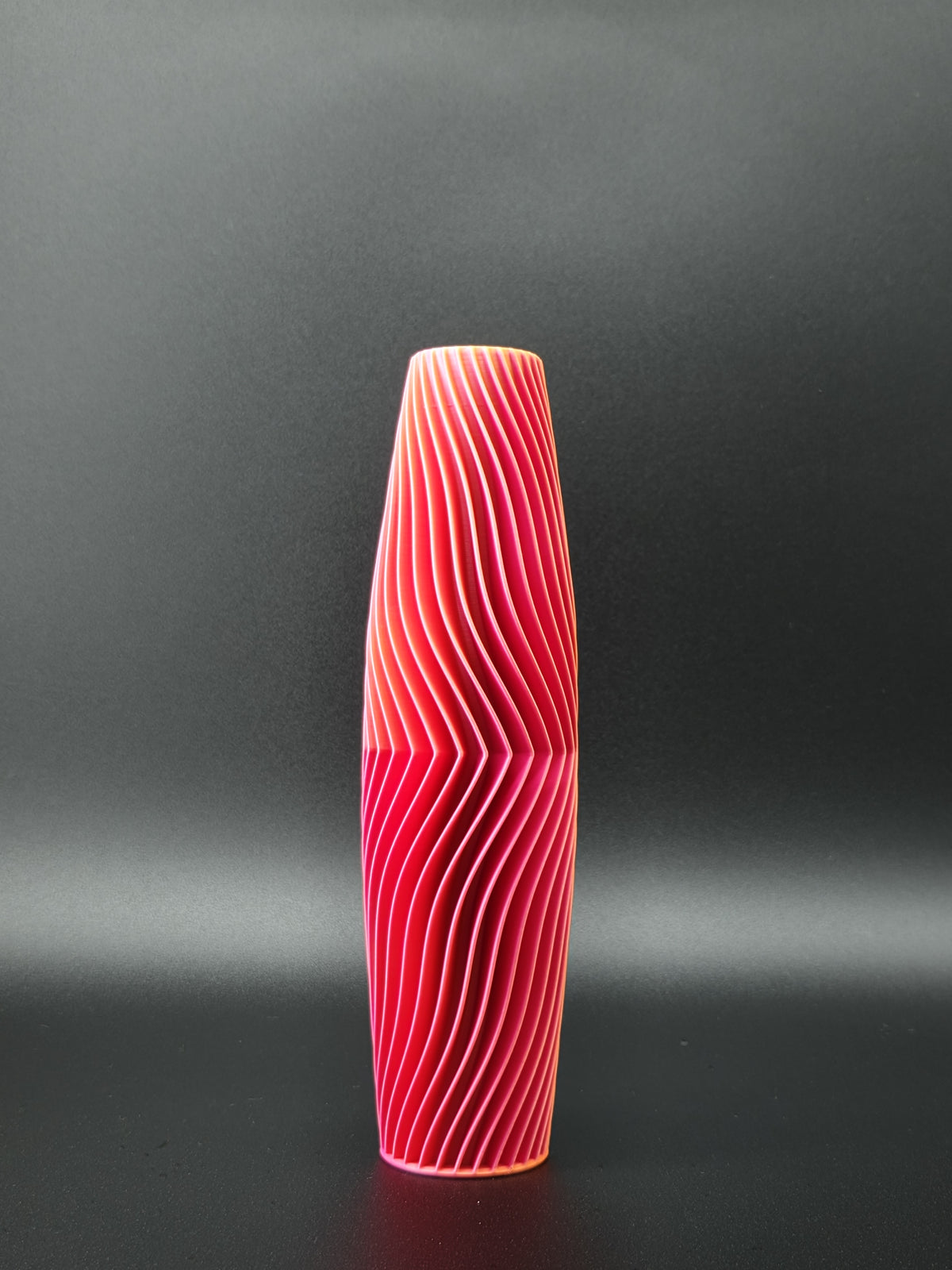 quelia TALORA Spindel Flow 20 cm, Orange-Pink, Ansicht 3