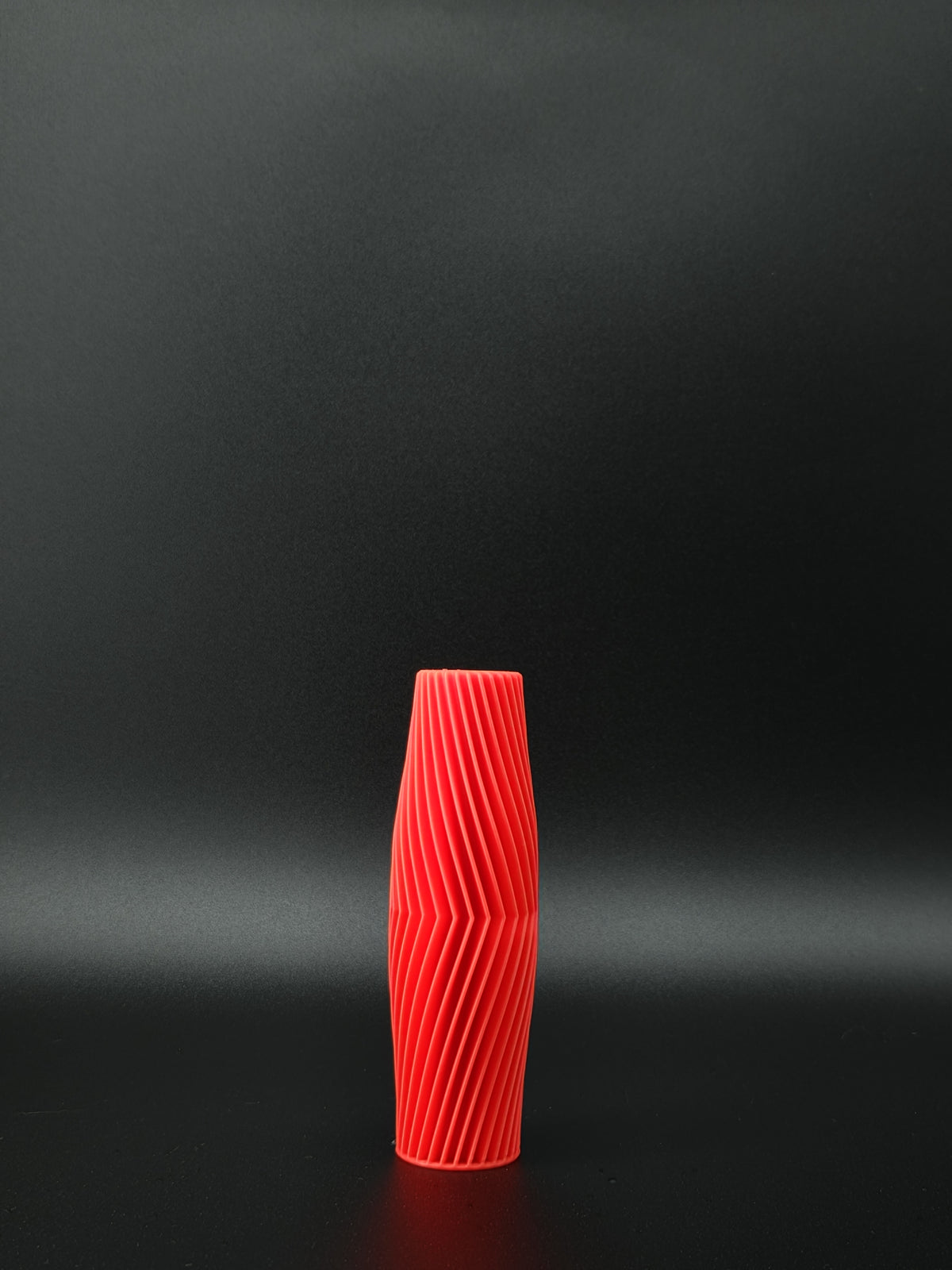quelia TALORA Taille Ultima 12 cm, Kirschrot, Exemplar B, Ansicht 1