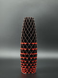 quelia Tower 20 cm, Kastanie & Kirschrot, Ansicht 1