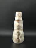 quelia Wave 20 cm, Elfenbein & Gold Silk, Exemplar A, Ansicht 2