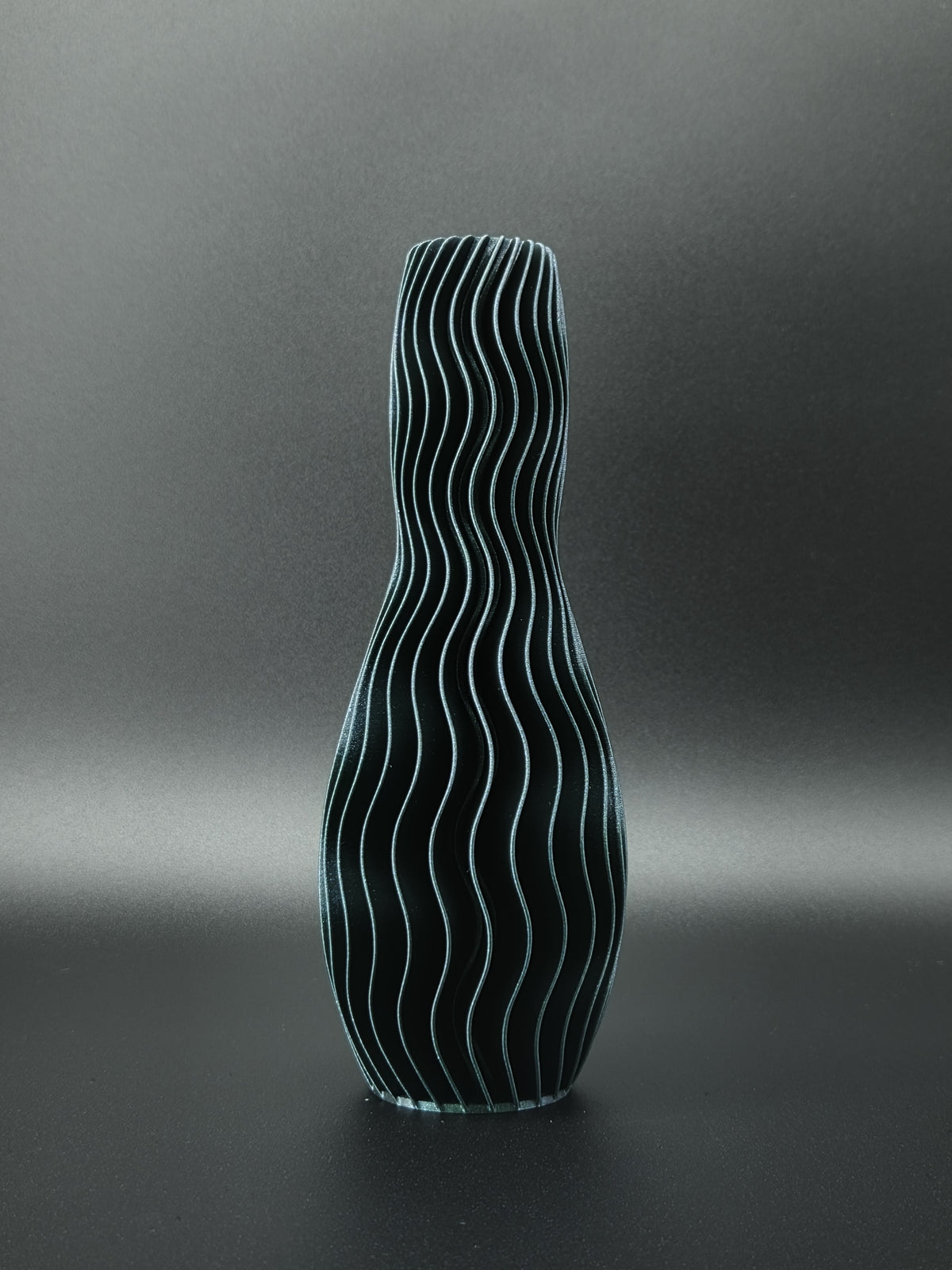 quelia Wave 20 cm, Grün Galaxy, Ansicht 1
