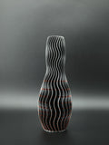 quelia Wave 20 cm, Grau & Kupfer Silk, Exemplar A, Ansicht 2