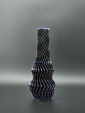 quelia ZigZag 20 cm, Anthrazit & Regenbogen Silk, Ansicht 1