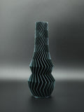 quelia ZigZag 20 cm, Grün Galaxy, Ansicht 1