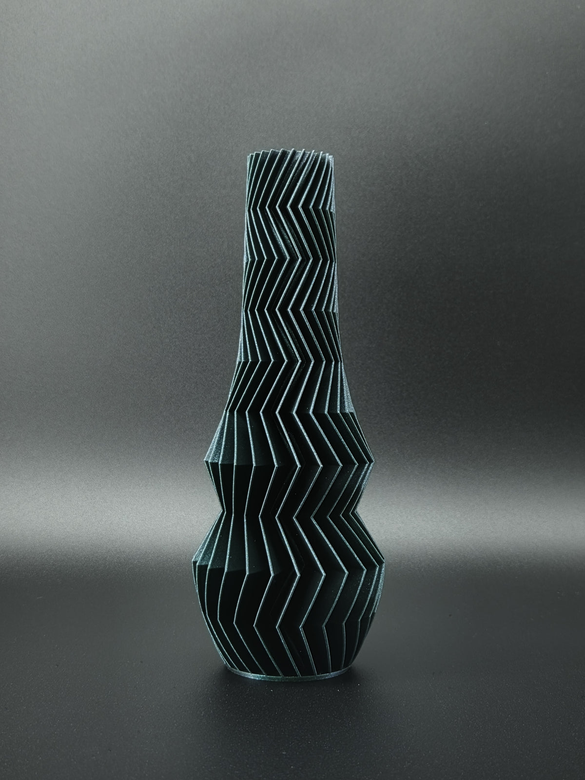 quelia ZigZag 20 cm, Grün Galaxy, Ansicht 1